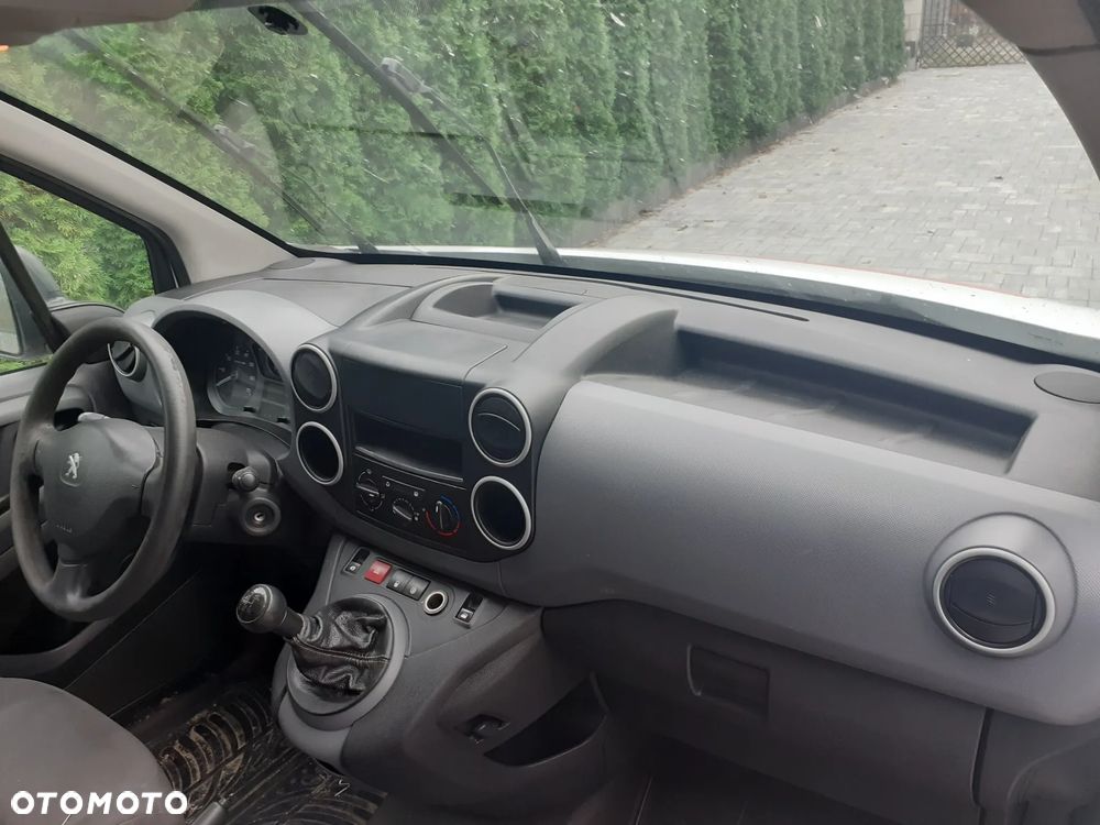 Peugeot Partner 1.6 HDi L2 Access - 20