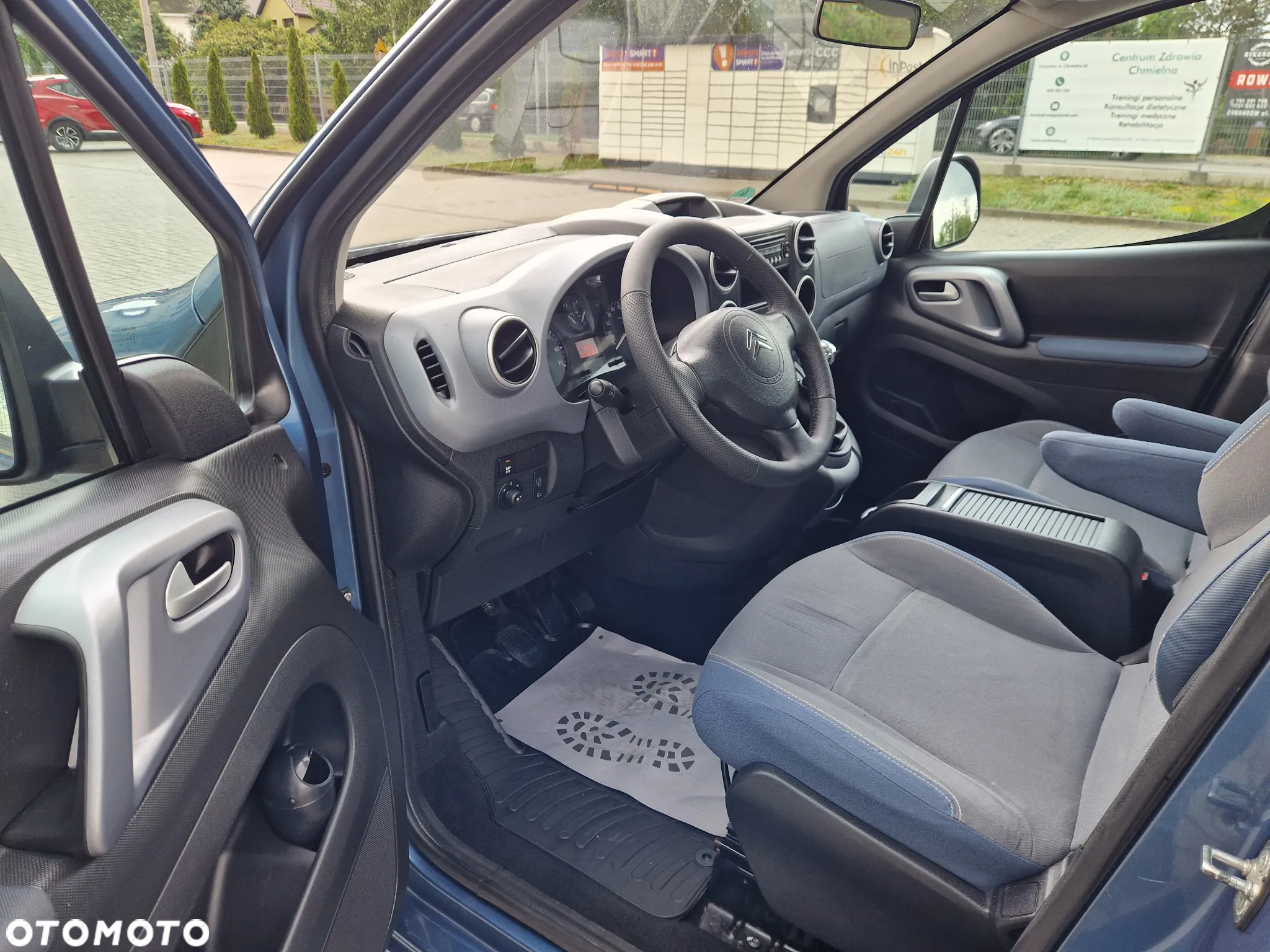 Citroën Berlingo 1.6 16V Multispace - 20