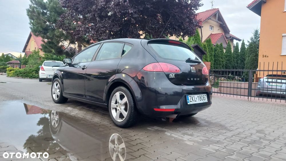 Seat Leon 1.6 Sport Limited - 14