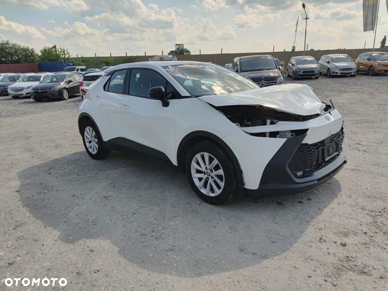 Toyota C-HR 1.8 Hybrid Comfort - 4