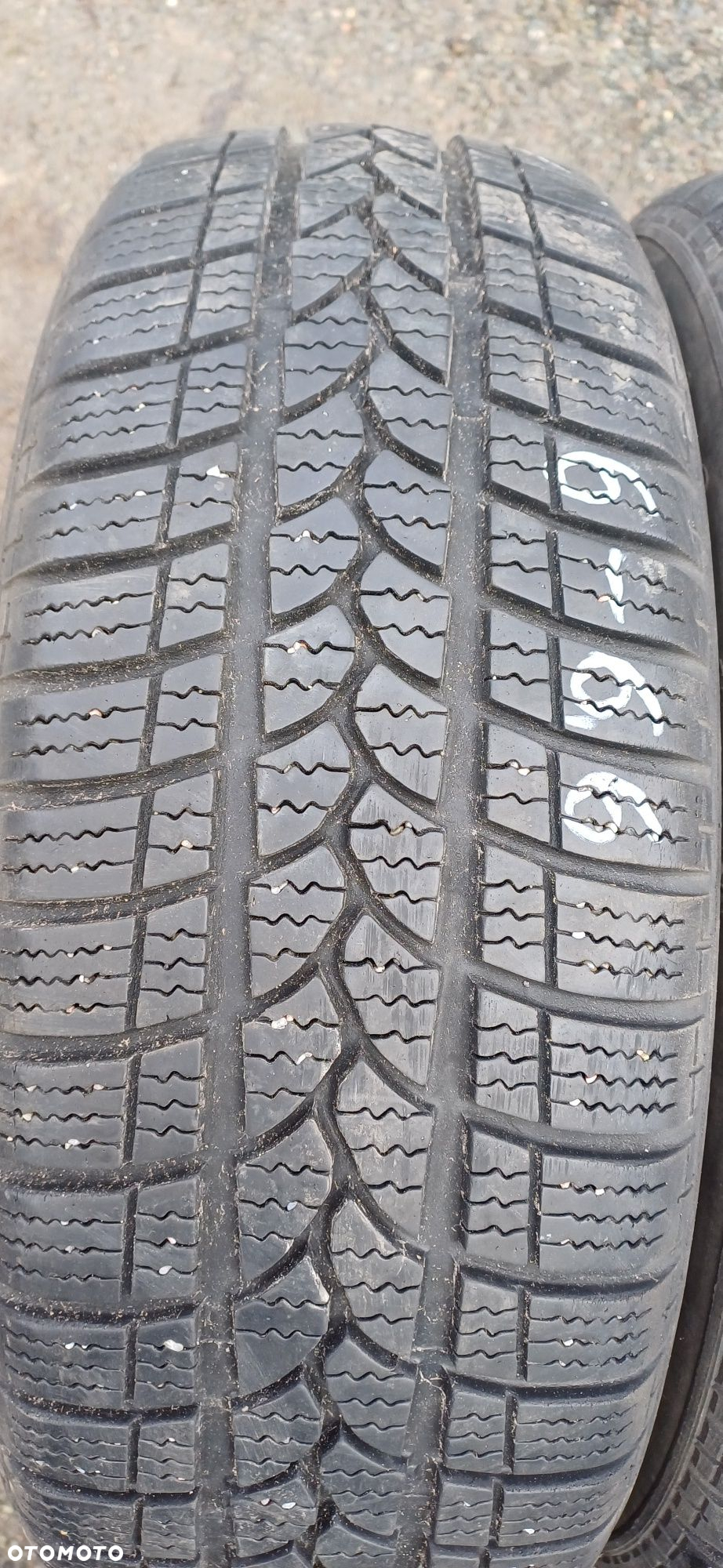 185/60R15 RIKEN , komplet opon zimowych. - 4