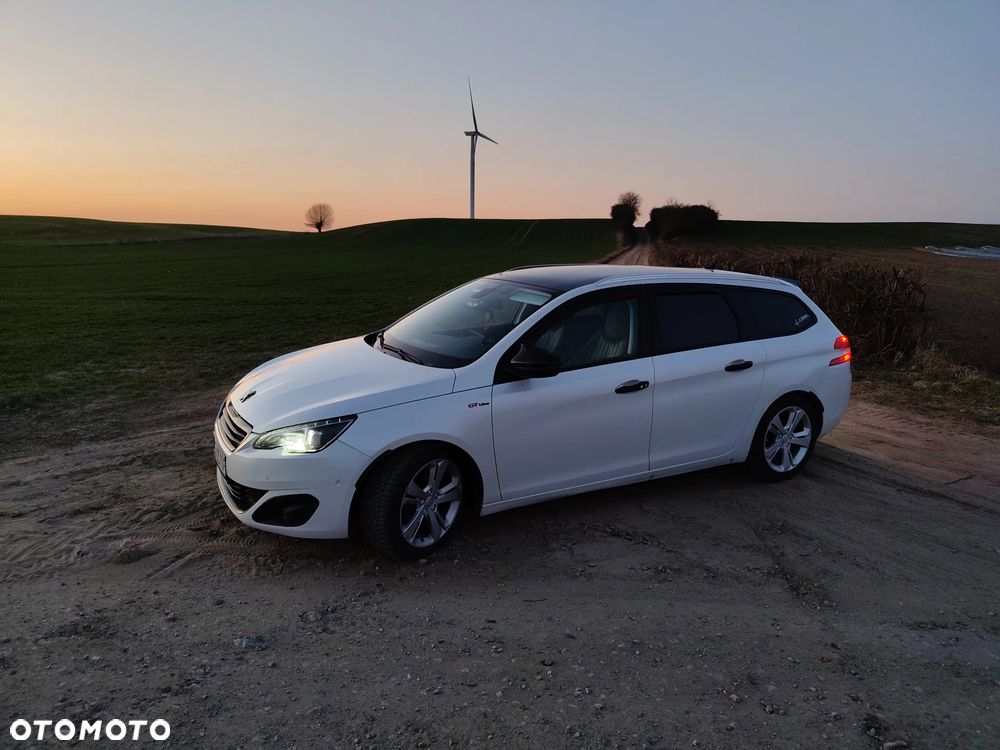 Peugeot 308 BlueHDi 150 Stop & Start Business-Line - 31