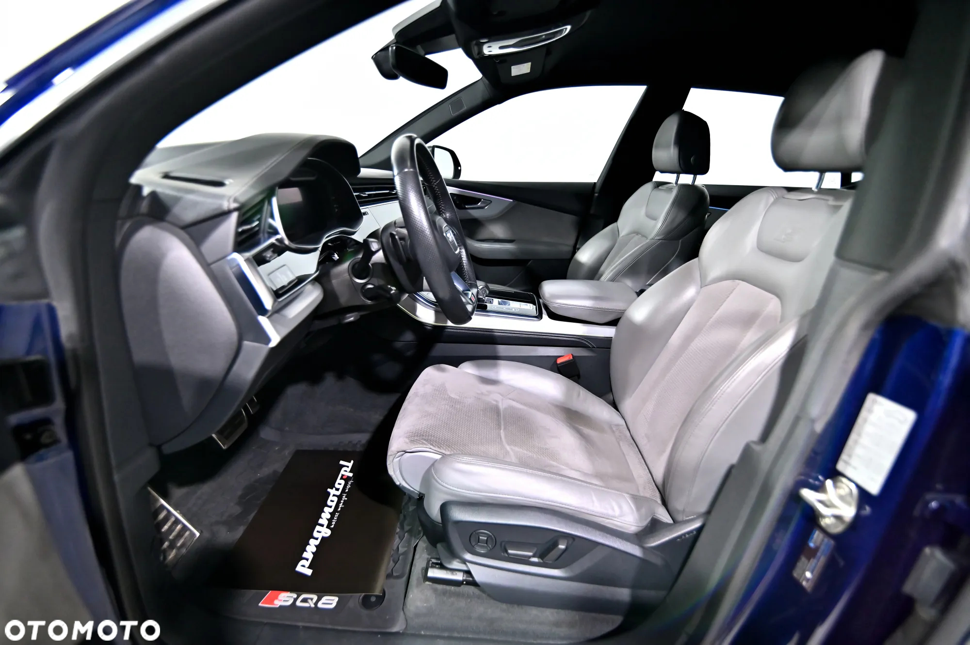 Audi SQ8 - 39