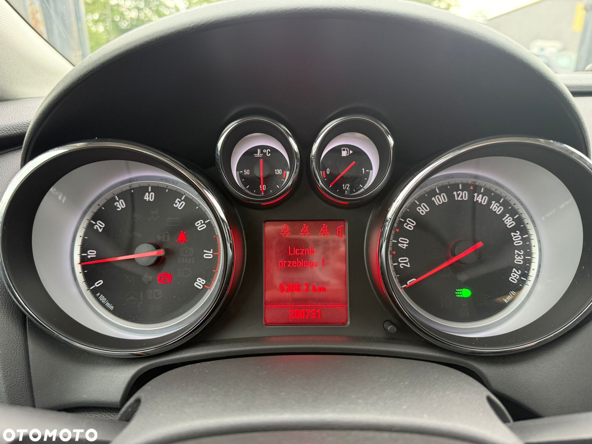 Opel Astra 1.4 Turbo Active - 17