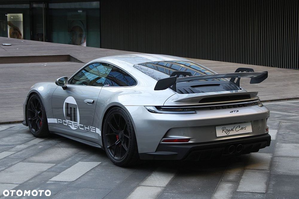 Porsche 911 GT3 - 3