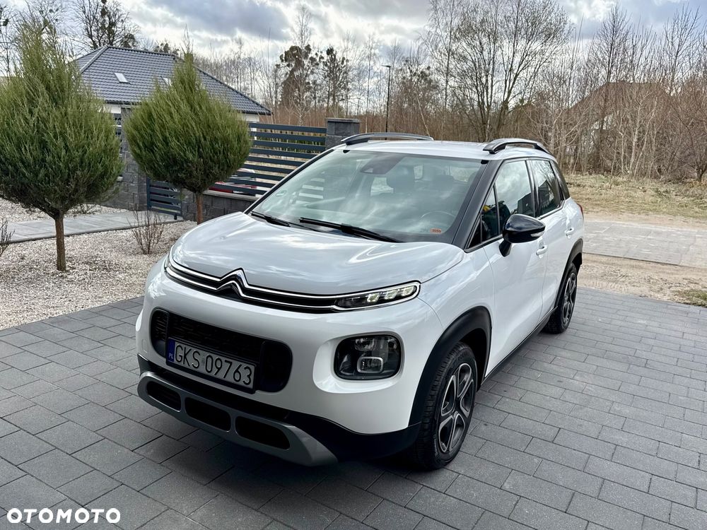 Citroën C3 Aircross 1.6 BlueHDi Shine S&S - 29