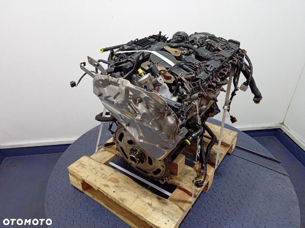 AUDI A6 C8 4K 18- 2.0 TFSI 245KM SILNIK BENZYNOWY DKN DKNA - 11