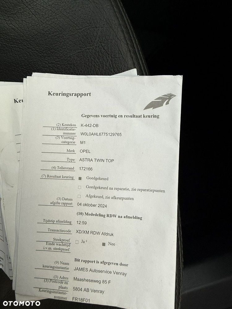 Opel Astra - 20