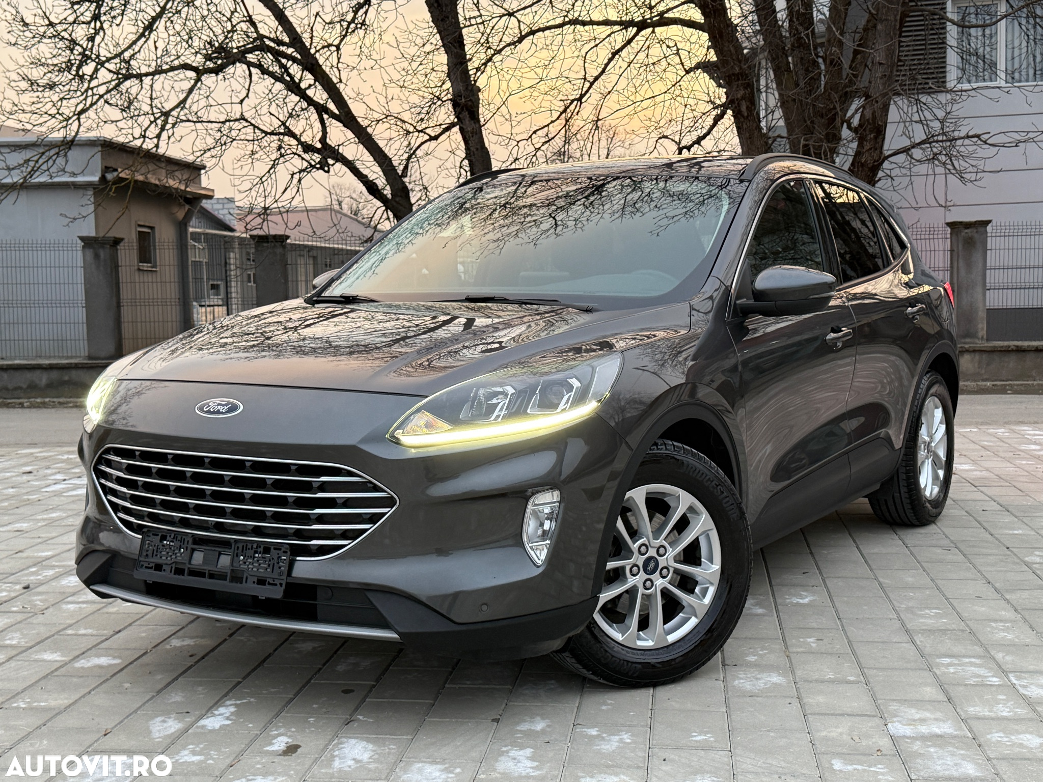 Ford Kuga 1.5 EcoBlue Aut. TITANIUM - 27