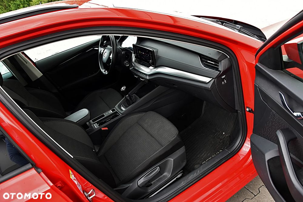 Skoda Octavia 1.5 TSI ACT Ambition - 19