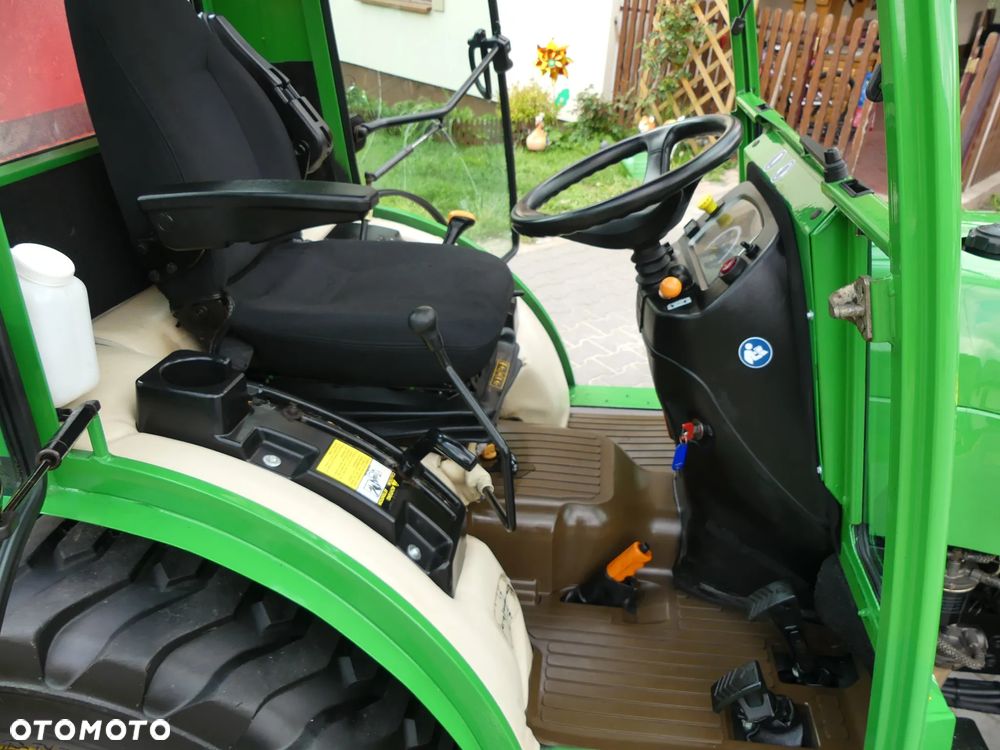 John Deere 2720*4x4*31KM*HST TYLKO 791MTG - 15