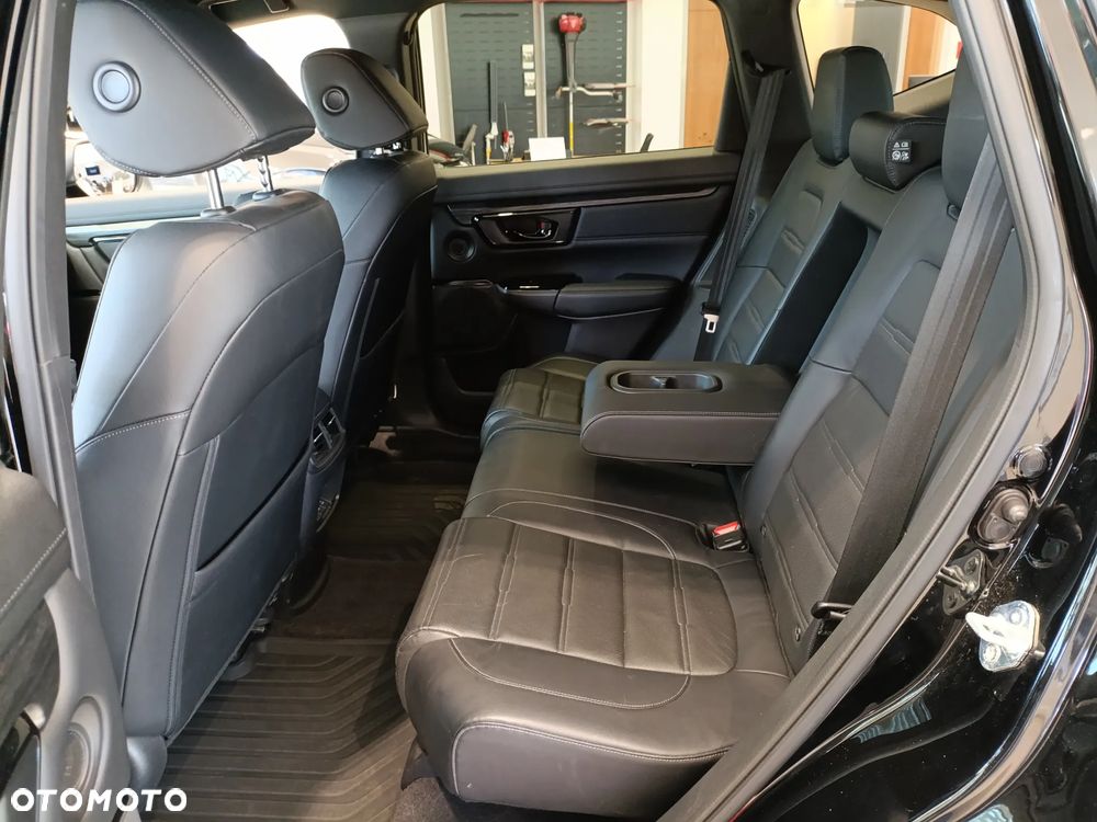 Honda CR-V 2.0 i-MMD Sport Line CVT - 26