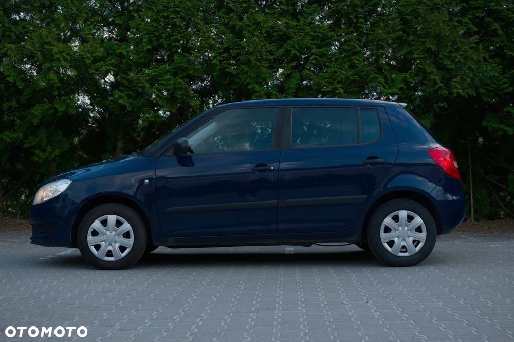 Skoda Fabia - 11