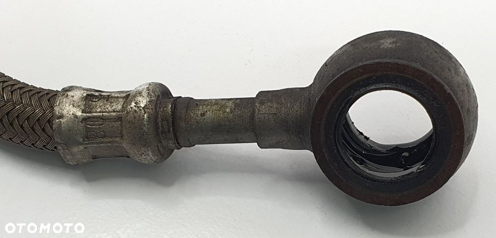 PRZEWÓD OLEJU TURBINY VOLVO V50 2.0 D4 8653781 - 2