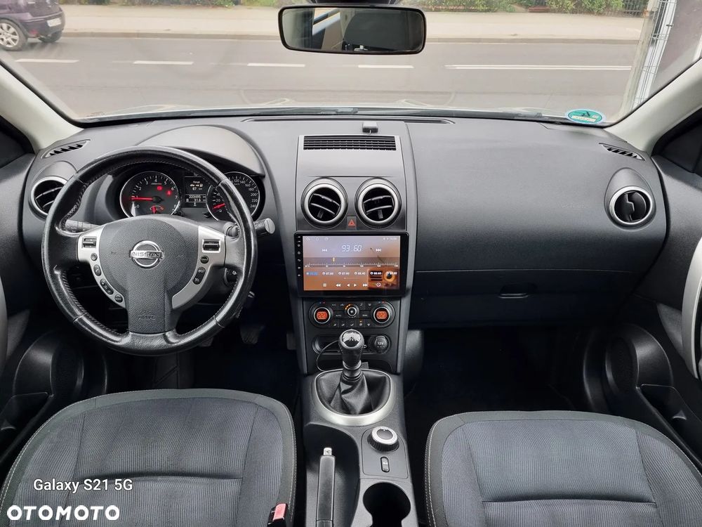 Nissan Qashqai 2.0 4 x 4 tekna - 11