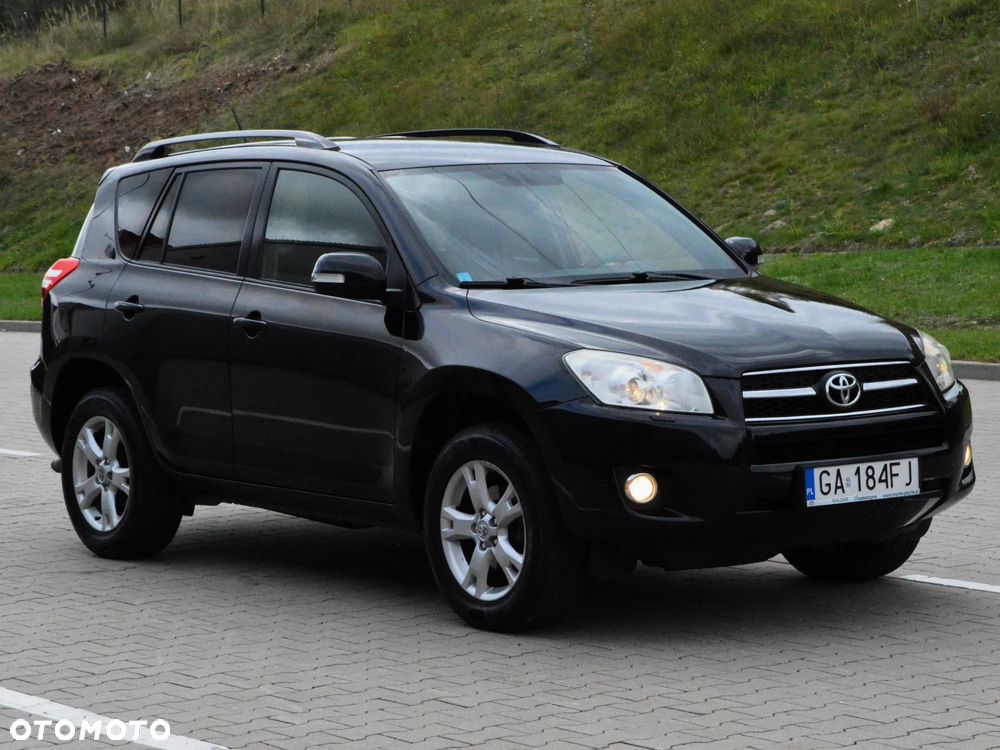 Toyota RAV4 2.0 VVT-i Sol MS - 3