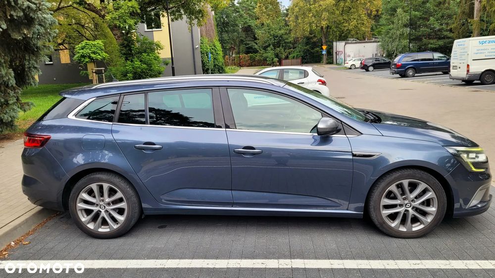 Renault Megane 1.6 dCi GT Line - 4