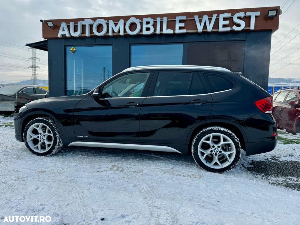 BMW X1 xDrive18d Aut. xLine - 8