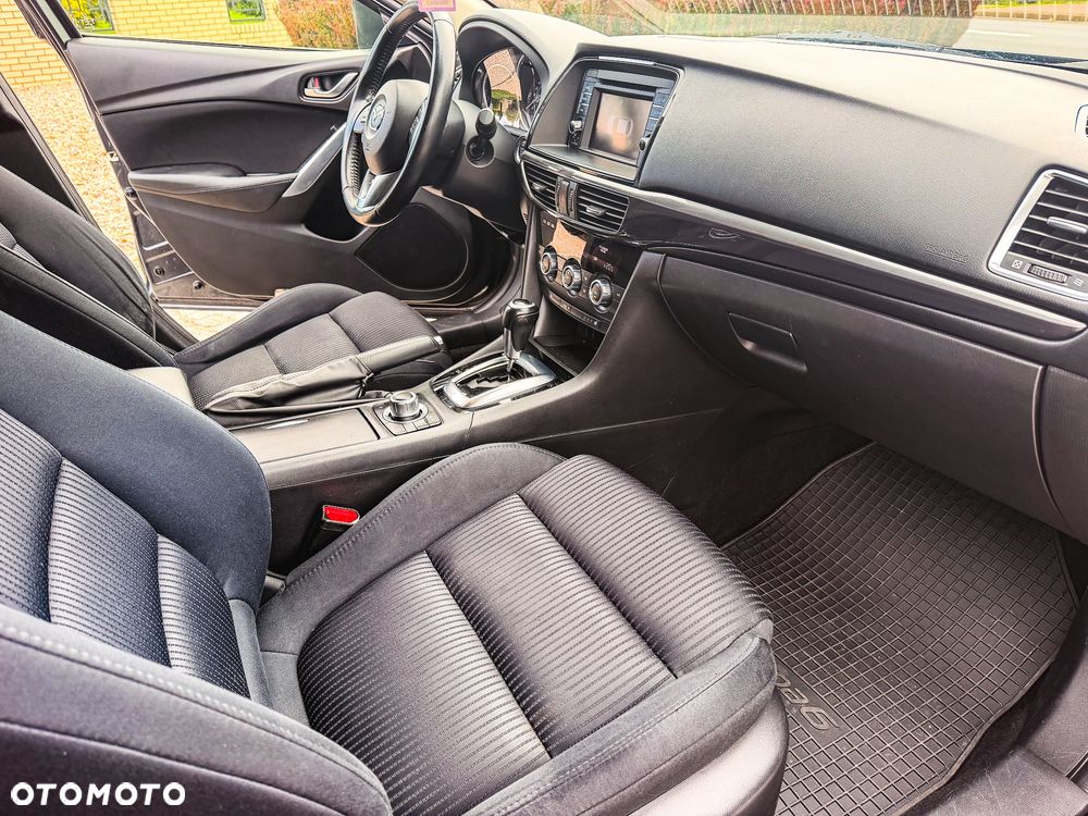 Mazda 6 SKYACTIV-D Drive 150 KIZOKU - 8