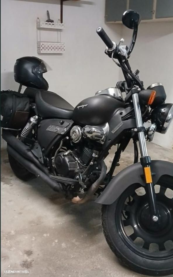 Keeway Superlight Superlight - 2