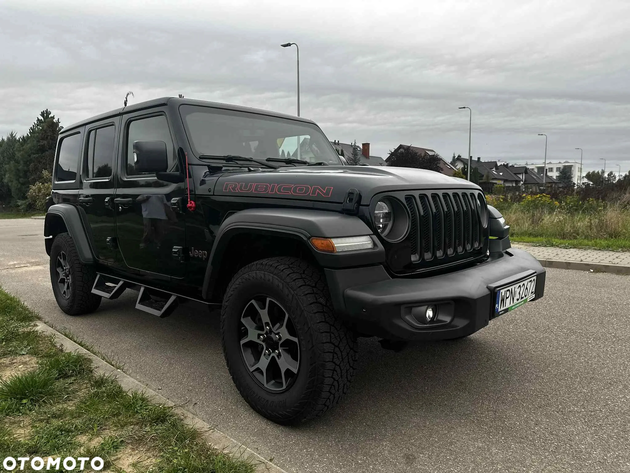 Jeep Wrangler Unlimited GME 2.0 Turbo Rubicon - 2