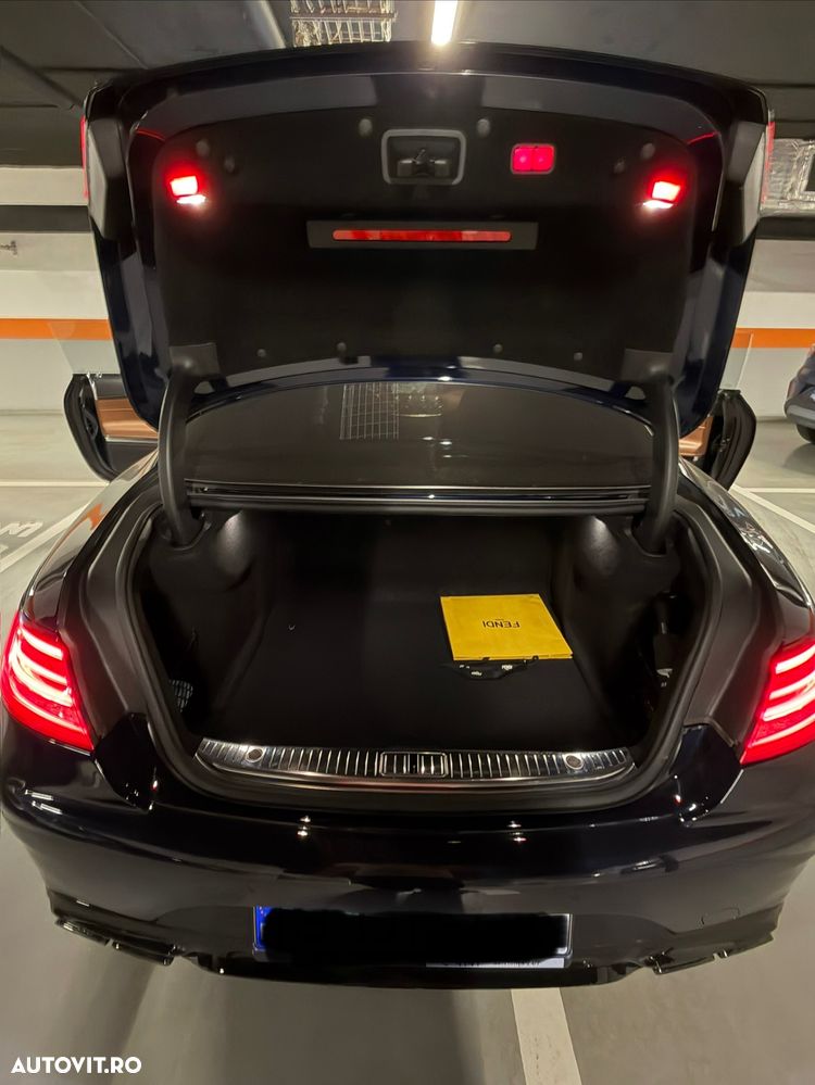 Mercedes-Benz S 63 AMG 4Matic Coupe Aut. - 15