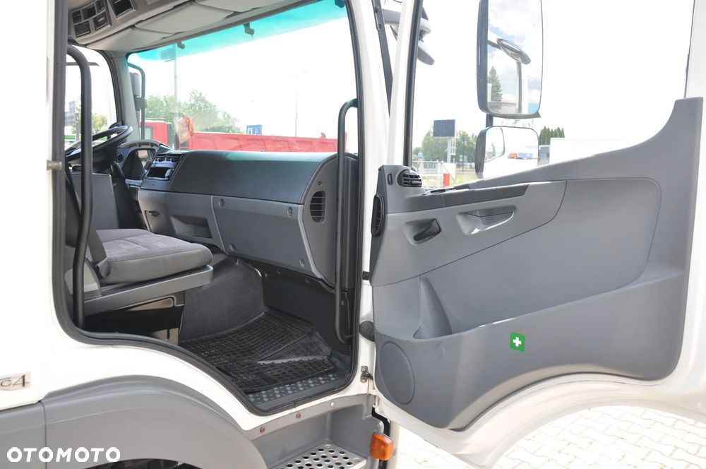 Mercedes-Benz ATEGO 1229 WINDA UDT AGREGAT TK - 15