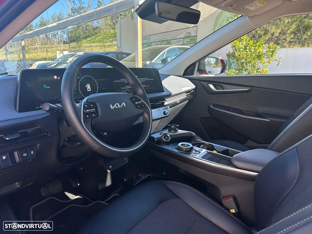 Kia EV6 77,4-kWh - 11