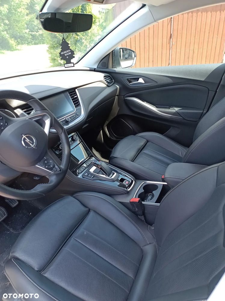 Opel Grandland X 1.6 T PHEV 4x4 Elegance Business Pack - 5