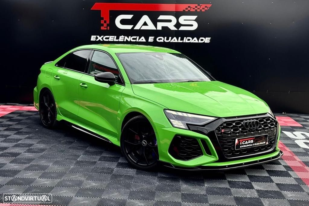 Audi RS3 Limousine TFSI quattro S tronic - 3