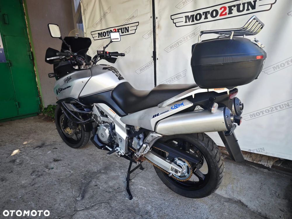 Suzuki V-STROM - 6