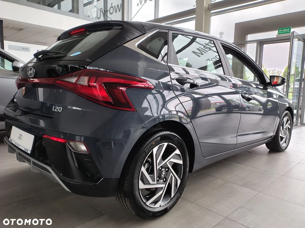 Hyundai i20 1.0 T-GDi Modern - 8
