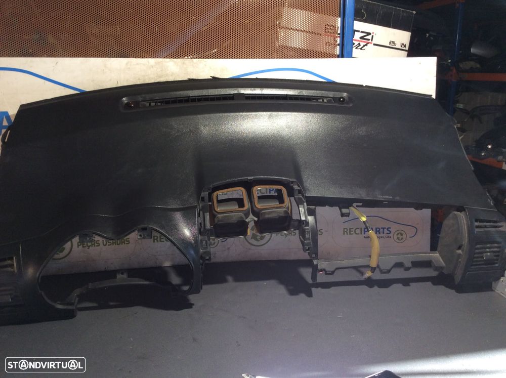 Tablier Airbag Toyota Auris ano 2006 a 2012 - 1