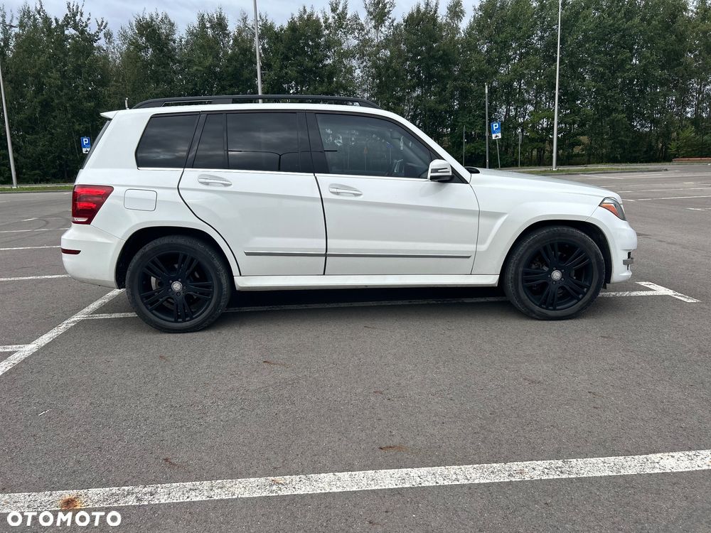 Mercedes-Benz GLK 350 4-Matic - 4