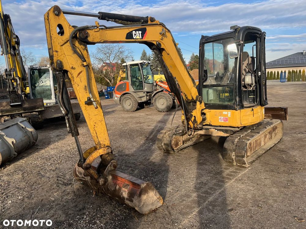 Caterpillar 304C CR - 2