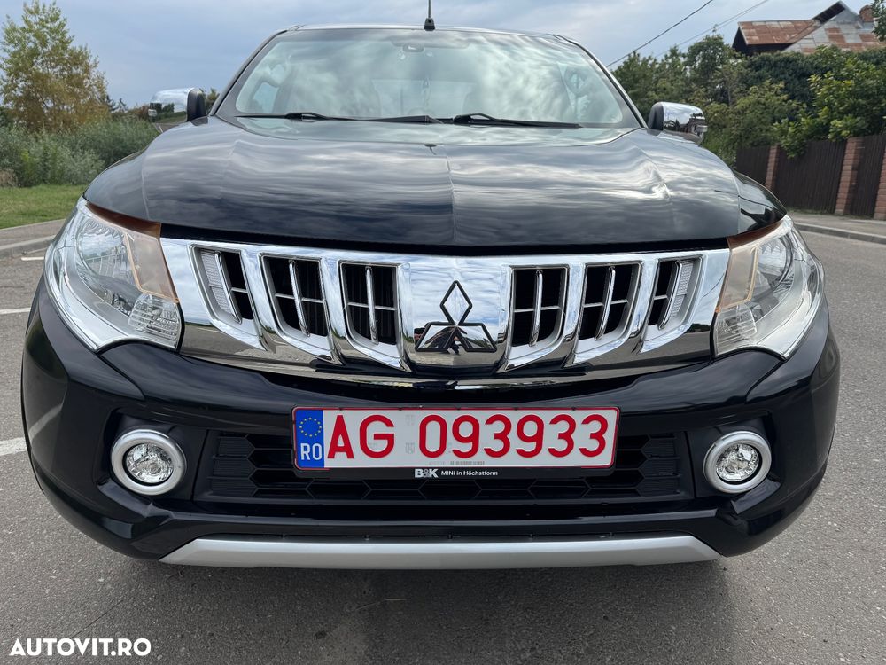 Mitsubishi L200 Pick Up 4x4 Autm. Double Cab SUV-Star+ - 24