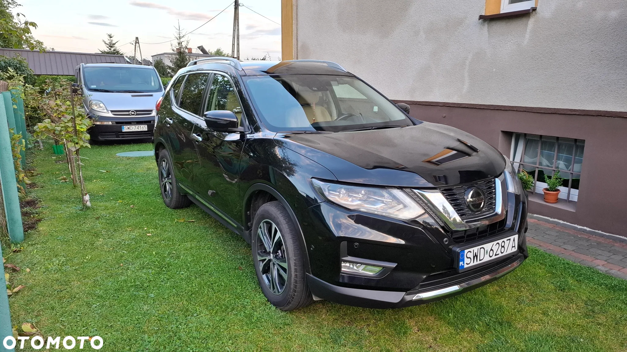 Nissan X-Trail 1.3 DIG-T Tekna 2WD DCT - 2