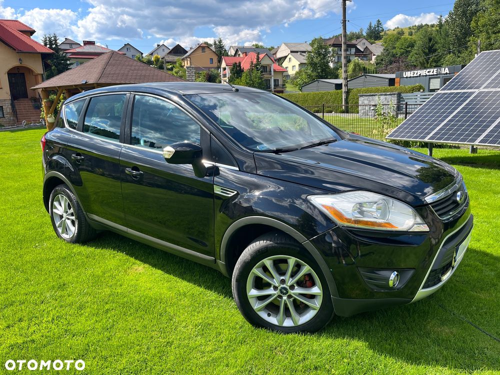 Ford Kuga 2.0 TDCi 4x4 Titanium - 2