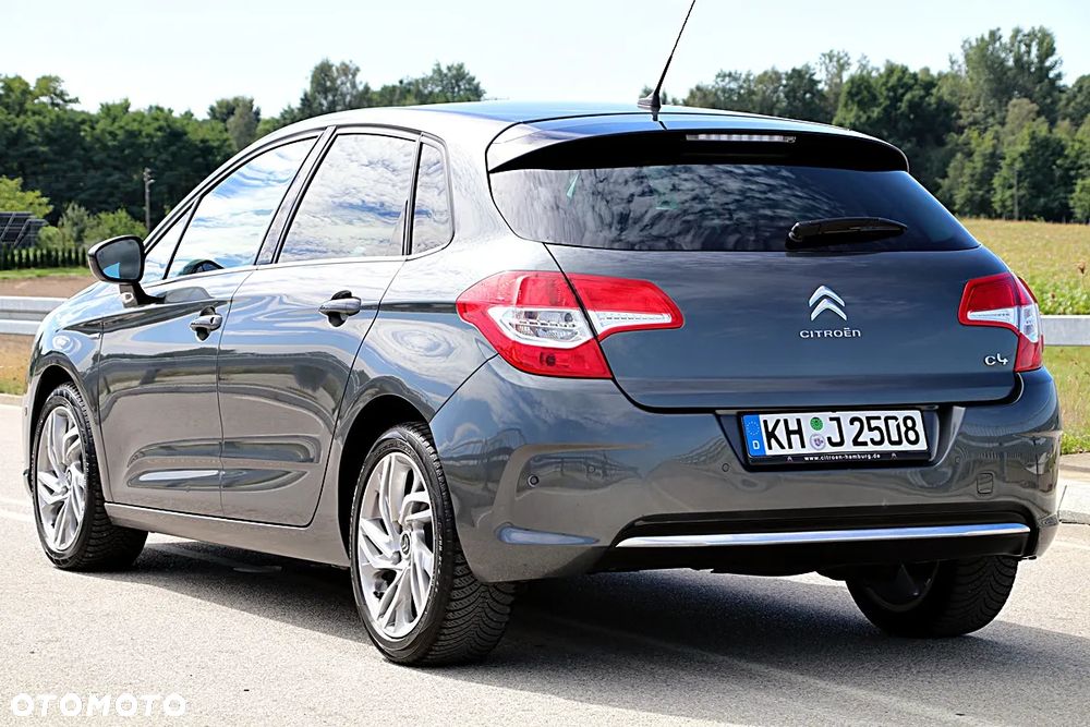 Citroën C4 VTi 120 Exclusive - 7