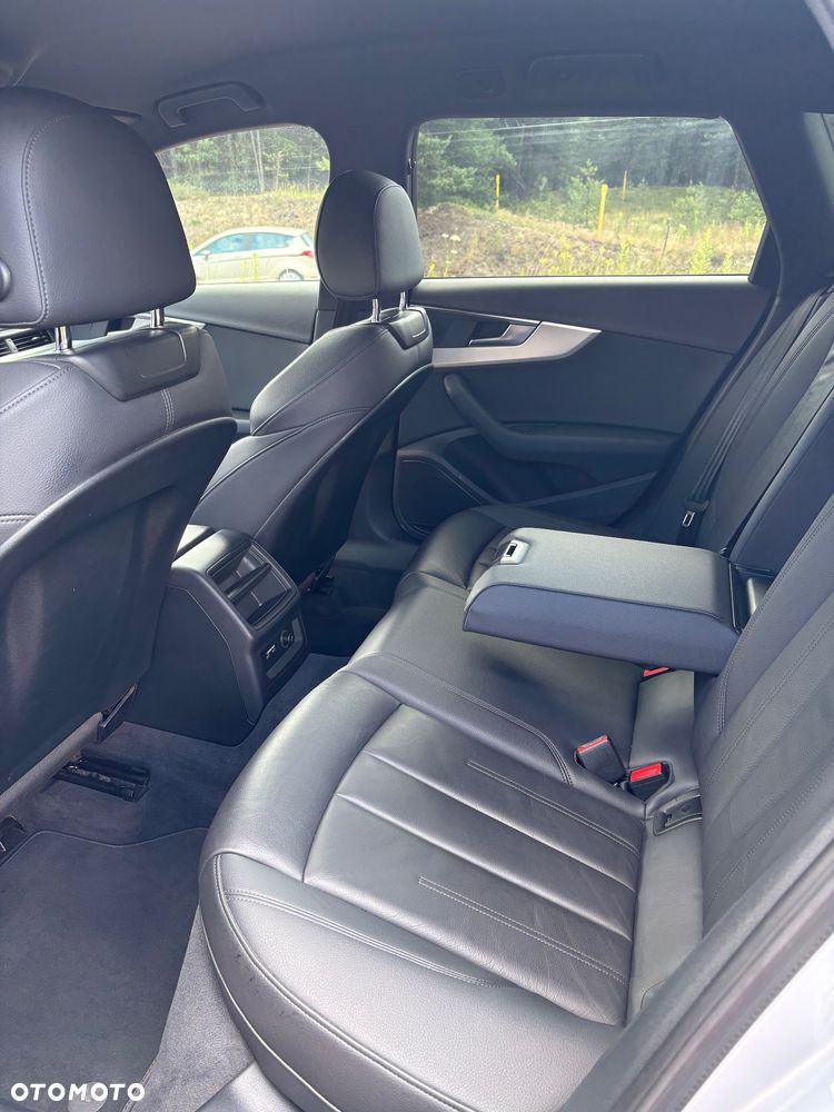 Audi A4 Avant 35 TDI S tronic sport - 10