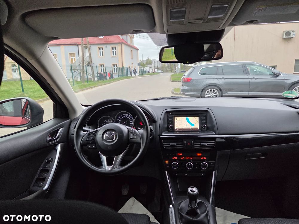 Mazda CX-5 SKYACTIV-G 160 AWD Exclusive-Line - 11