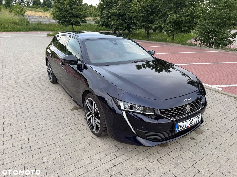 Peugeot 508 1.6 PureTech GT Pack S&S EAT8 - 30