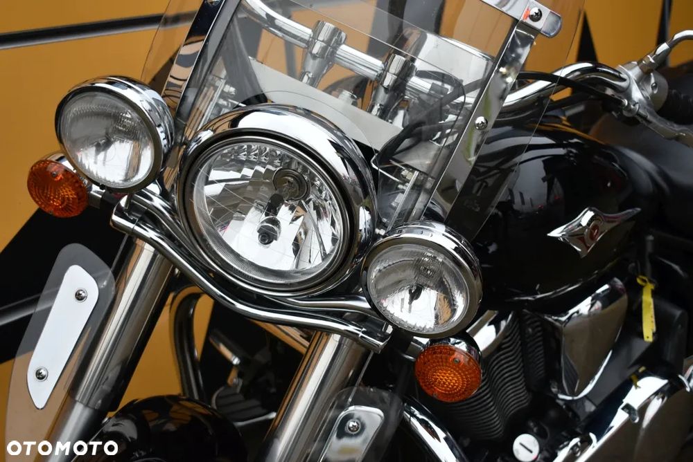 Kawasaki Vulcan - 25