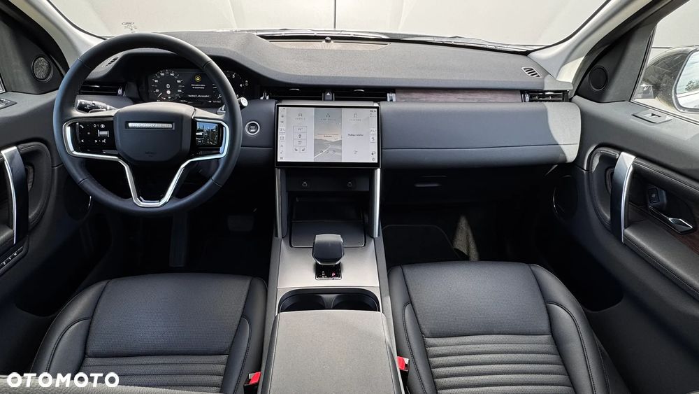 Land Rover Discovery Sport - 7