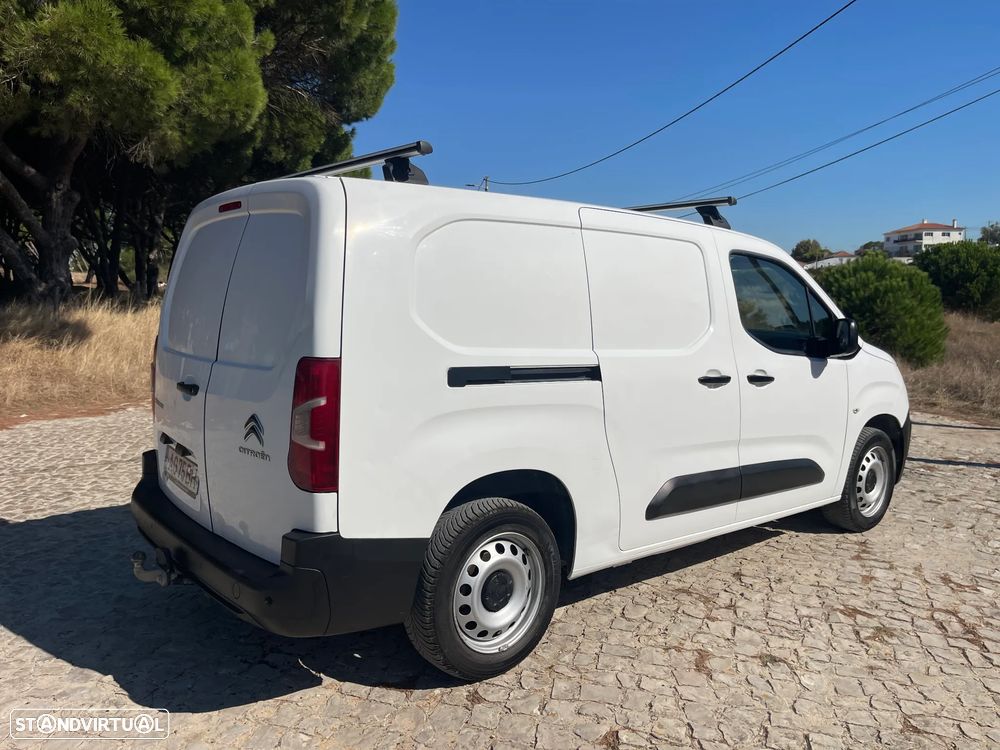 Citroën Berlingo 1.5 BlueHDI XL 3 Lugares C/IVA - 4