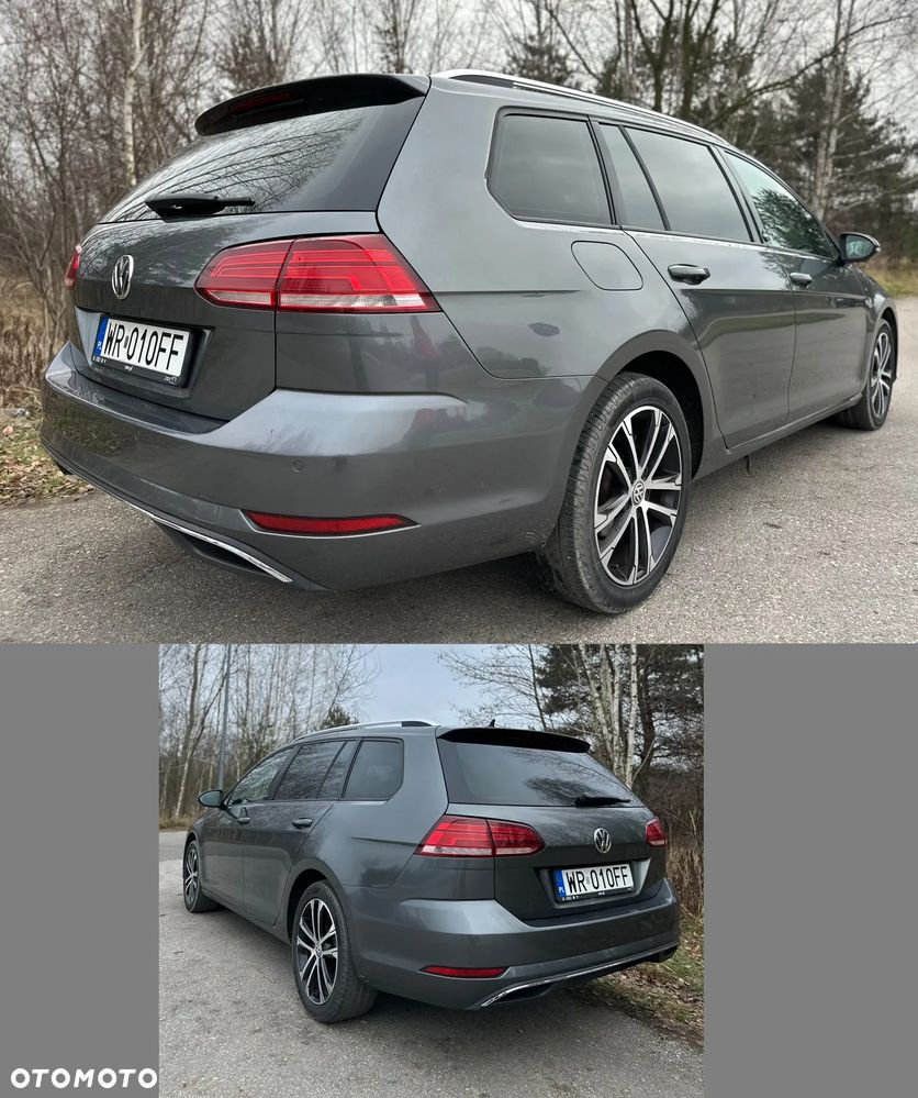 Volkswagen Golf Variant 1.6 TDI BMT Comfortline DSG - 5