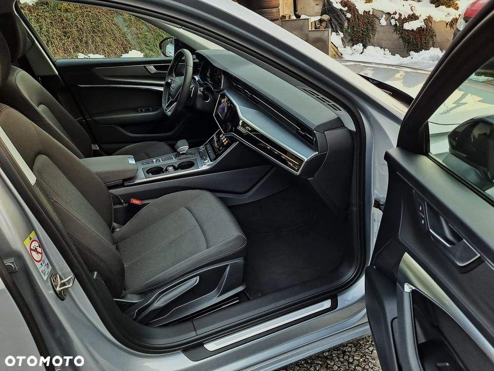 Audi A6 Avant 40 TDI quattro S tronic sport - 24