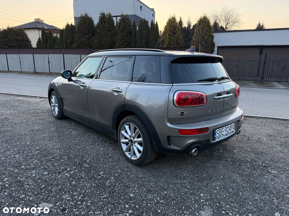 MINI Clubman Cooper SD ALL4 - 7