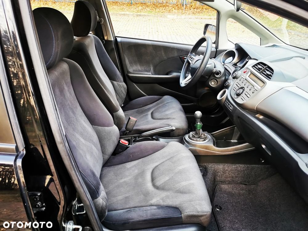 Honda Jazz 1.4 i-VTEC Exclusive - 12