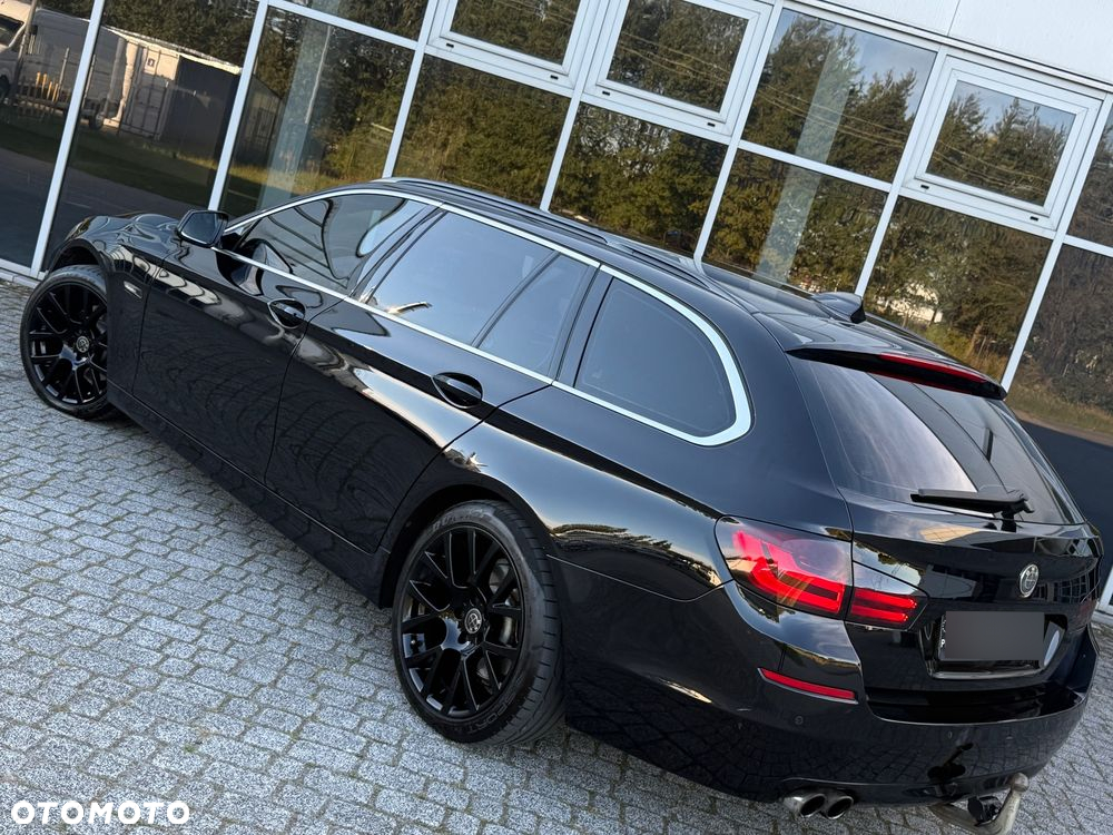 BMW Seria 5 520d Touring - 3